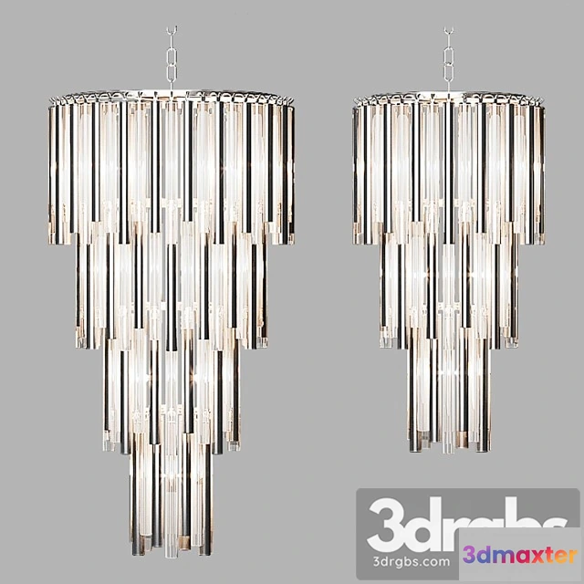986822 - Eichholtz Chandelier Gigi 2
