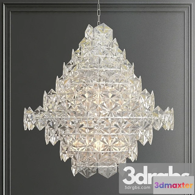 986824 - Eichholtz chandelier hermitage