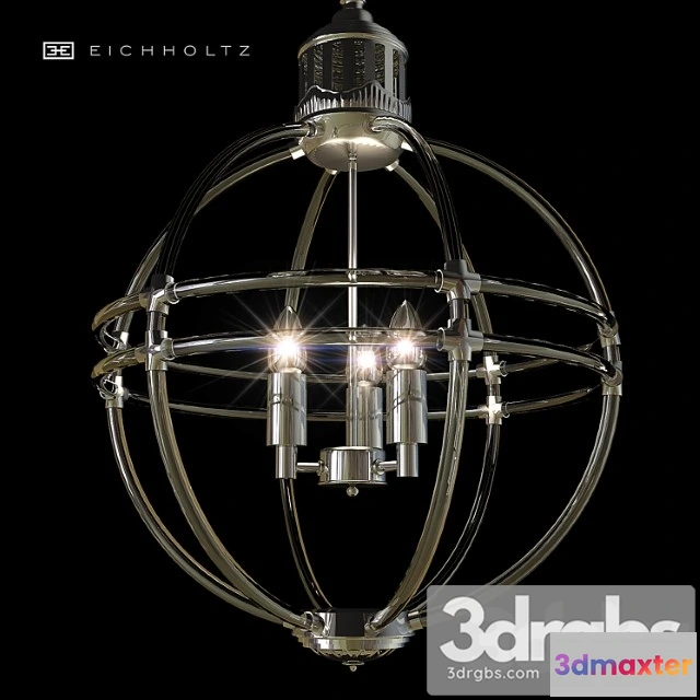 986828 - Eichholtz Chandelier Impero 1