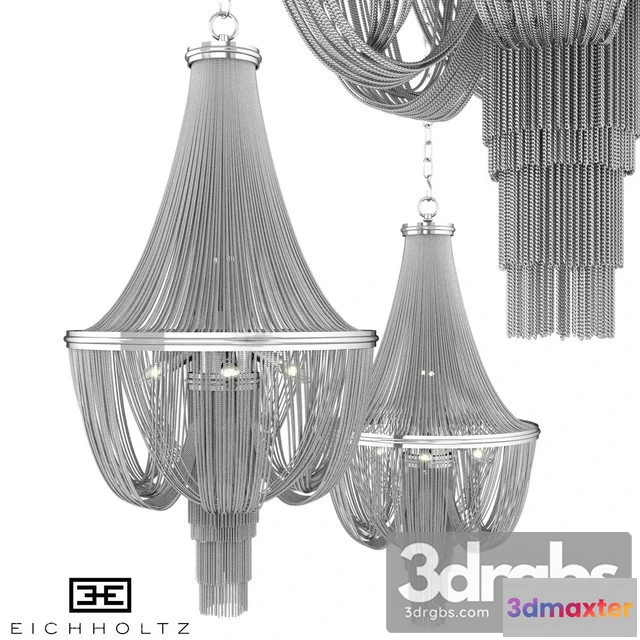 986836 - Eichholtz Chandelier Martinez L