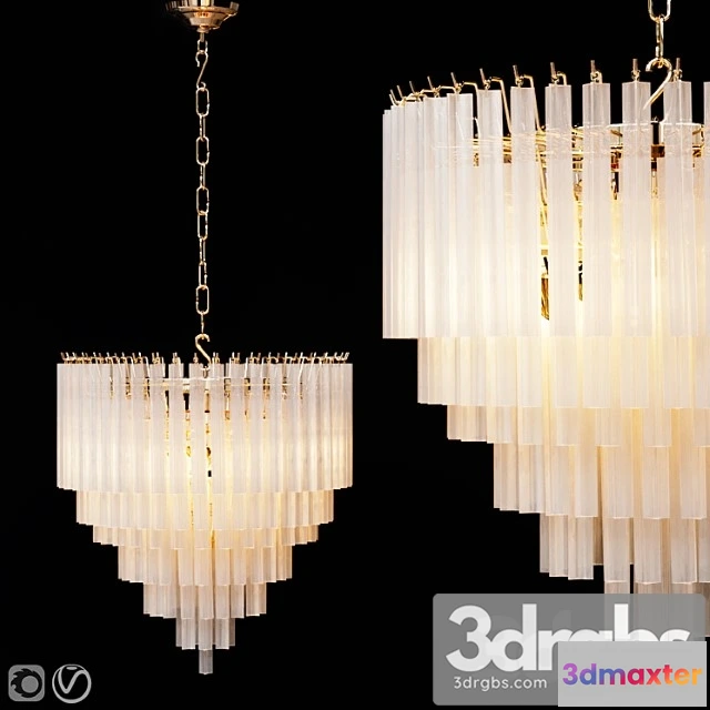 986840 - Eichholtz chandelier nova