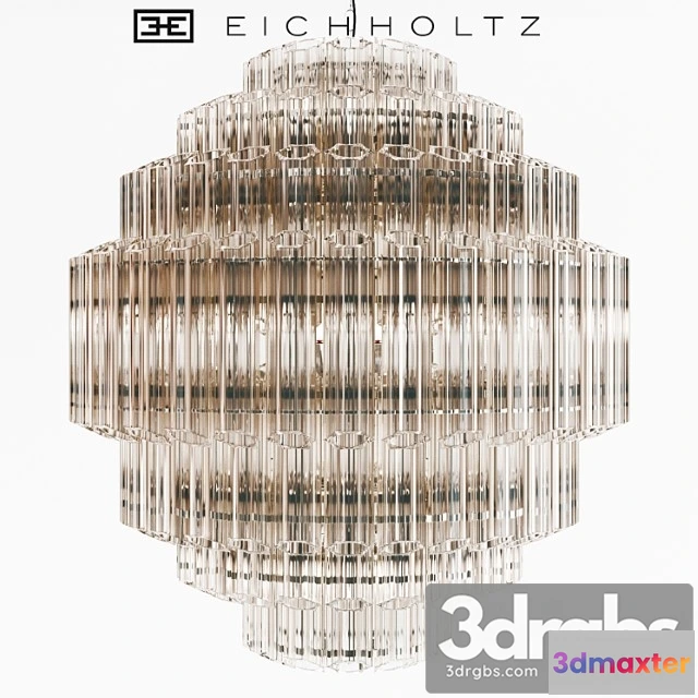 986846 - Eichholtz chandelier vittoria l
