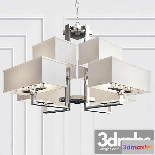 986852 - Eichholtz furstenberg chandelier
