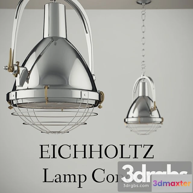 986862 - Eichholtz Lamp Condor