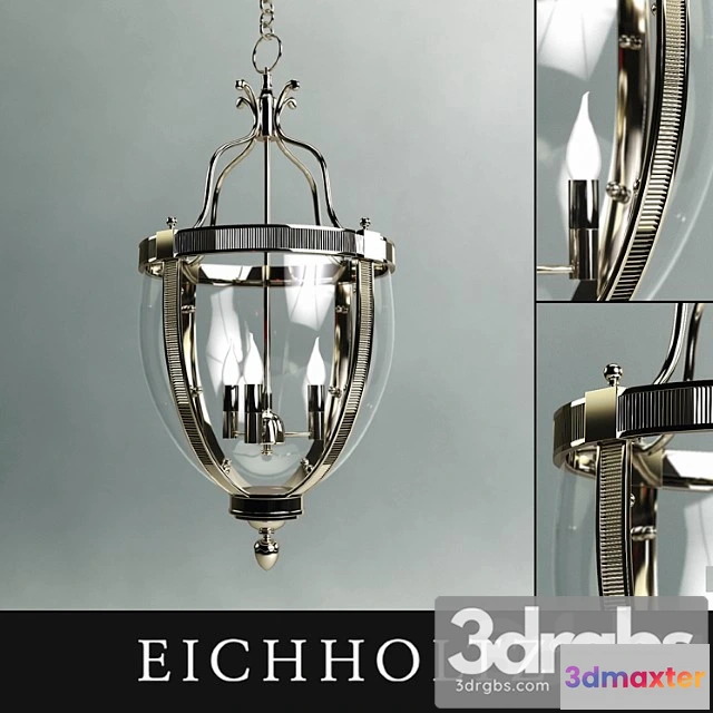 986870 - Eichholtz Lantern Urn Xi