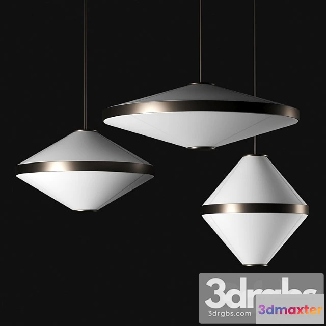 986890 - Eje Pendant Lamps by Holly Hunt