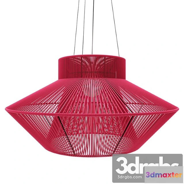 986892 - El Torrent Koord Pendant Light