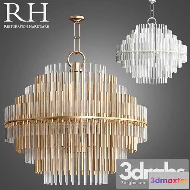 986912 - Emile Chandelier Collection Rh