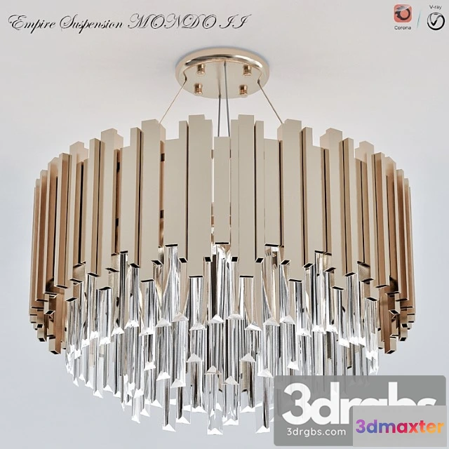 986926 - Empire suspension mondo ii