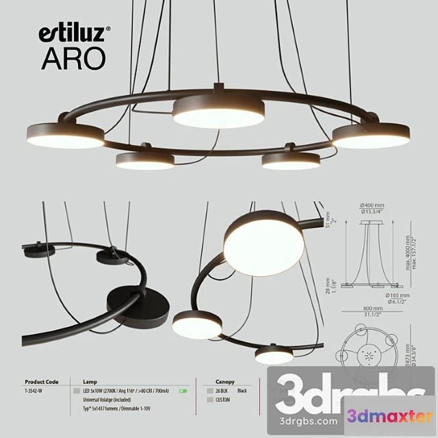 986942 - Estiluz aro 3542