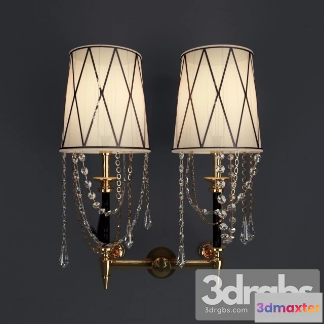 986958 - European Neoclassical Wall Lamp