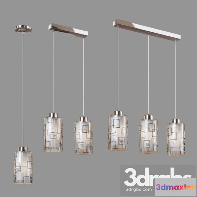 986966 - Eurosvet Stella Celling Light