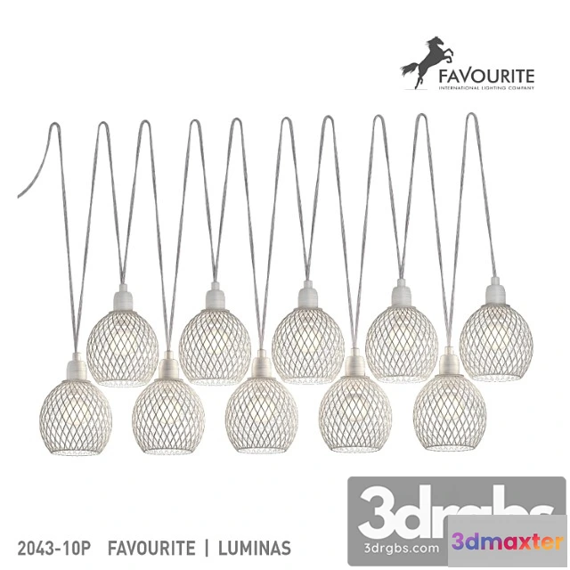 987030 - Favor 2043-10p