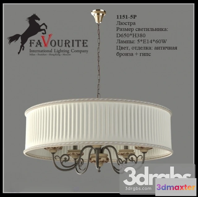 987144 - Favourite 1151 5P