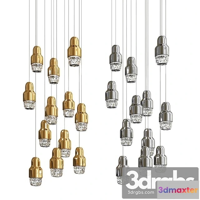 987174 - Fedoro suspension lights