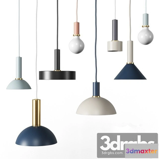 987198 - Ferm Living Collect Lighting