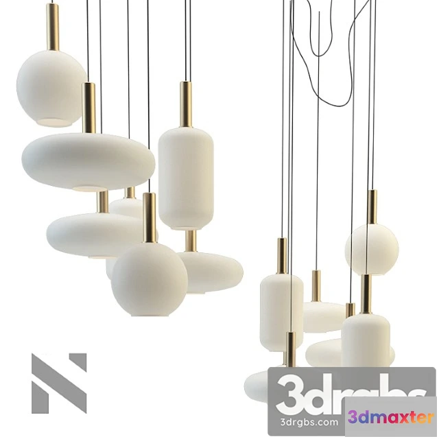 987200 - Ferm Living Set 1