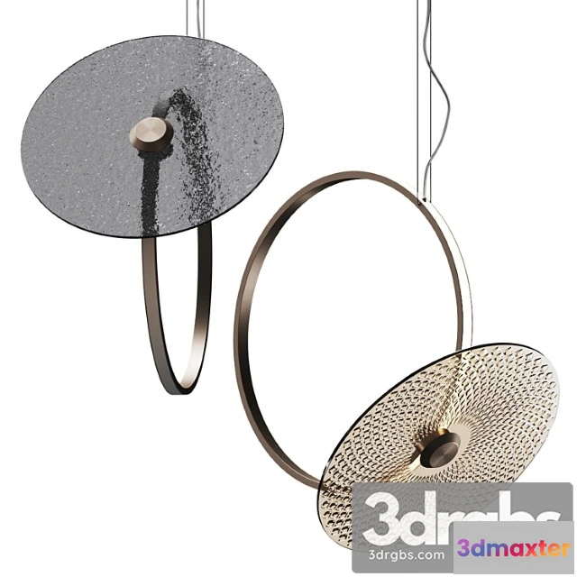 987220 - Fiam Marry Me Pendant Lamp