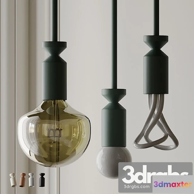 987222 - Fild and Plumen Stick Lamp
