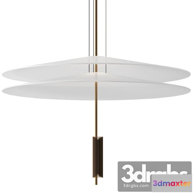 987252 - Flamingo Pendant Lamp by Vibia