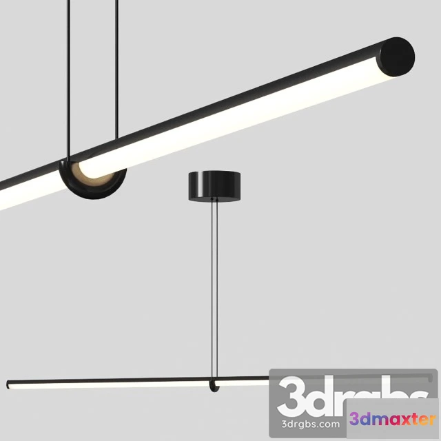 987284 - Flos Arrangements Line Lamp