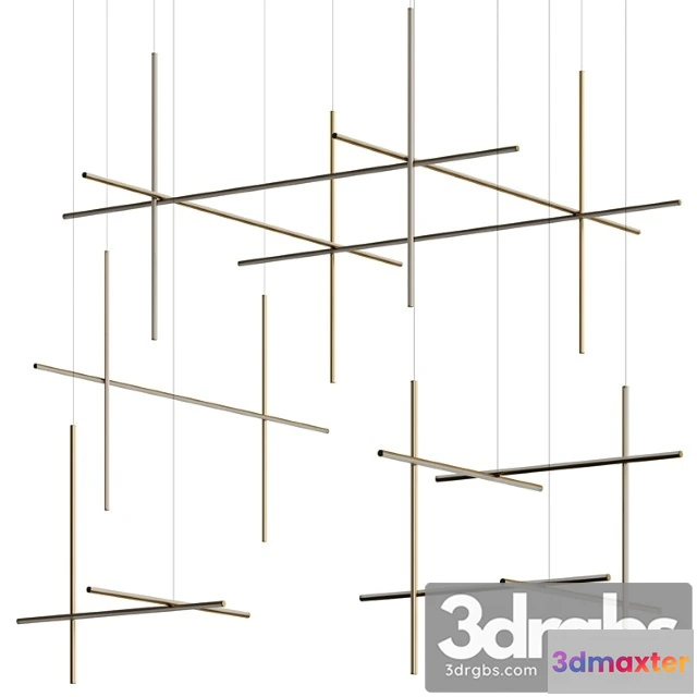 987290 - Flos Coordinates Pendant Lamps Full Complication