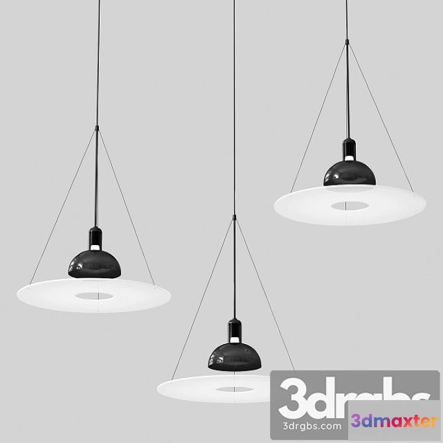 987292 - Flos FRISBI Direct Light Pendant Lamp