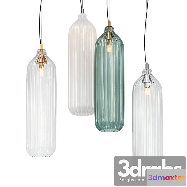 987350 - Flute Pendant