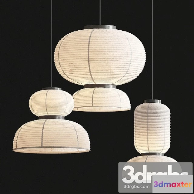 987374 - Formakami Pendant Collection