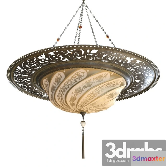 987380 - Fortuny Scudo Saraceno 1