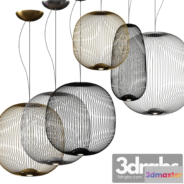 987388 - Foscarini spokes
