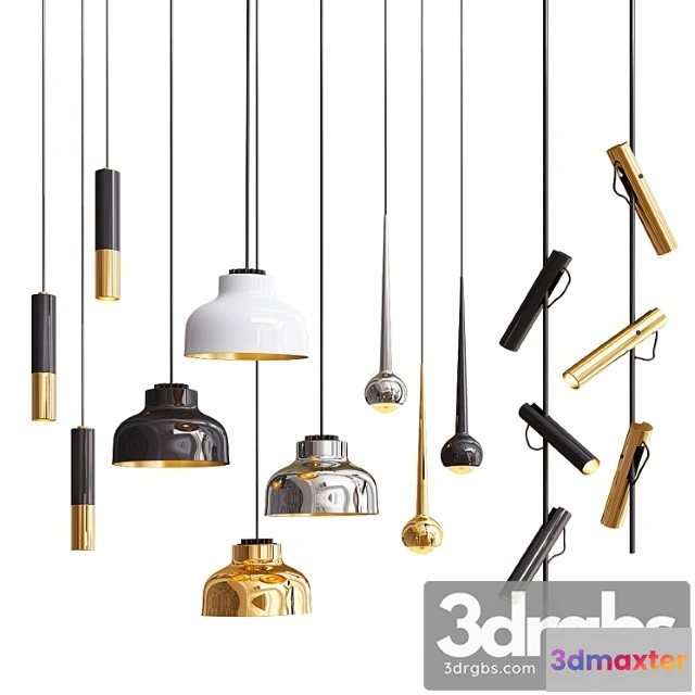 987438 - Four Hanging Lights 22 Exclusive