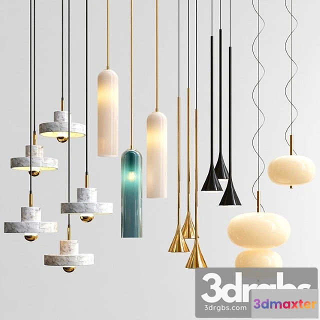 987444 - Four Hanging Lights 30 Exclusive