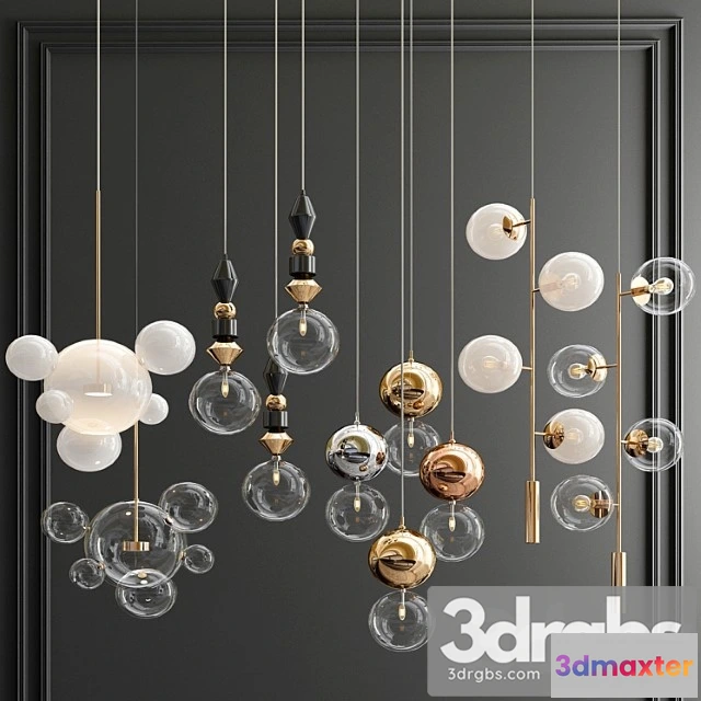 987456 - Four Hanging Lights 51 Exclusive