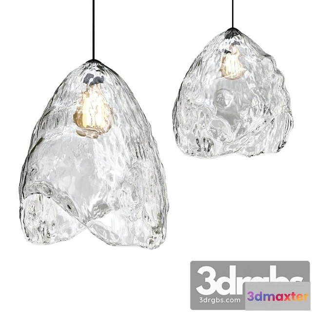 987528 - Frozen lamp lasvit