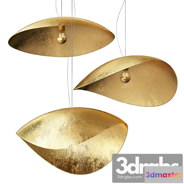 987594 - Gervasoni Pendant Light By Paola Navone 1