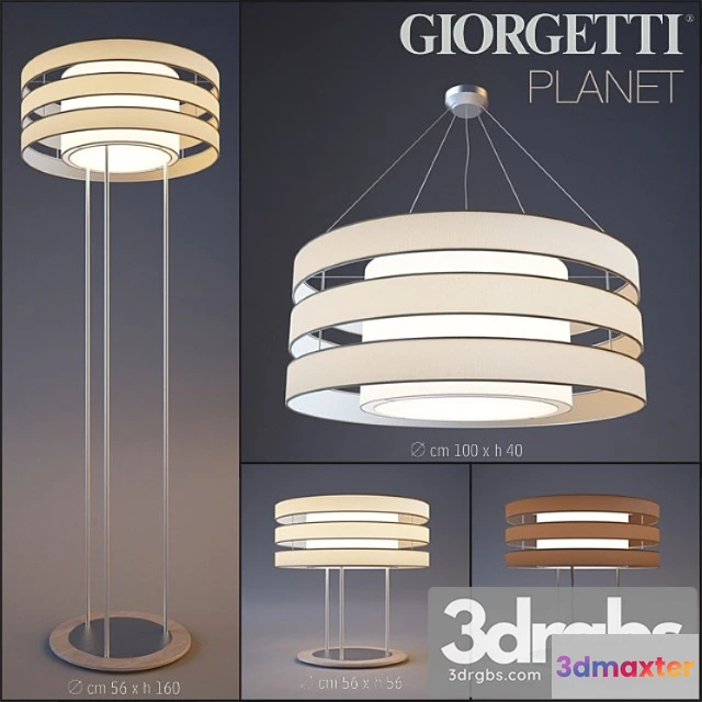 987626 - Giorgetti Planet