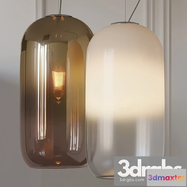 987700 - Gople pendant light by bjarke ingels group