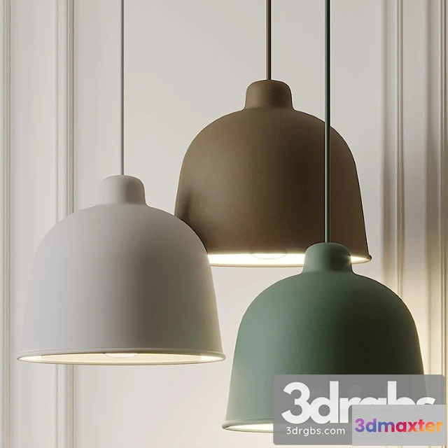 987706 - Grain pendant by muuto