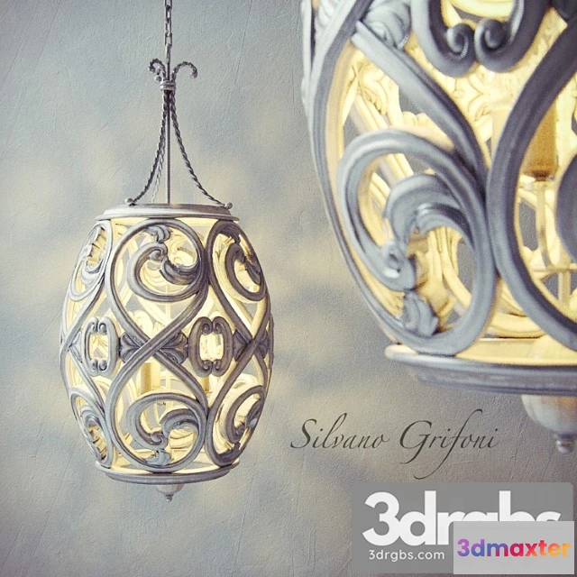 987734 - Grifoni silvano