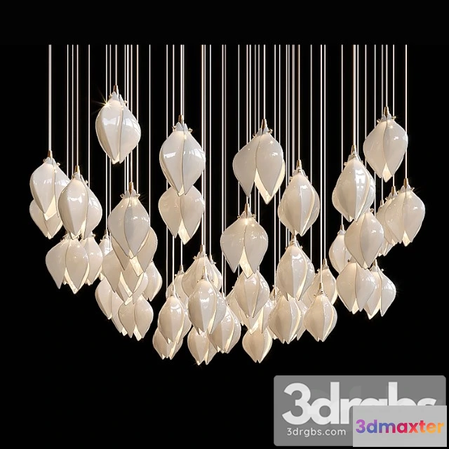 987754 - Haberdashery Luxury Bloom 1