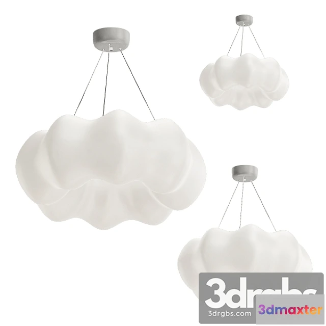 987794 - Hanging Chandelier Donut