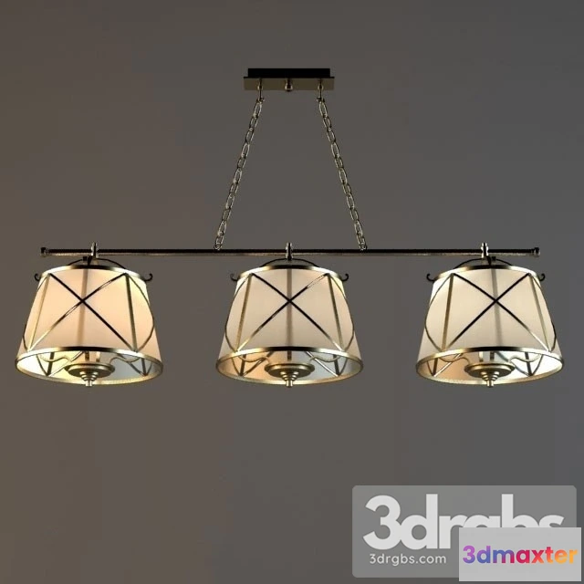 987796 - Hanging chandelier Dresden Citilux