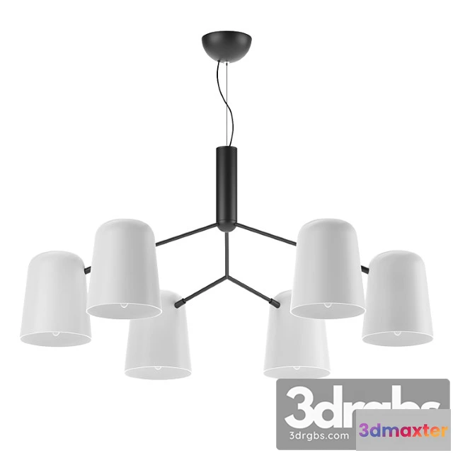987798 - Hanging Chandelier F Promo Tritsk 2762 6p