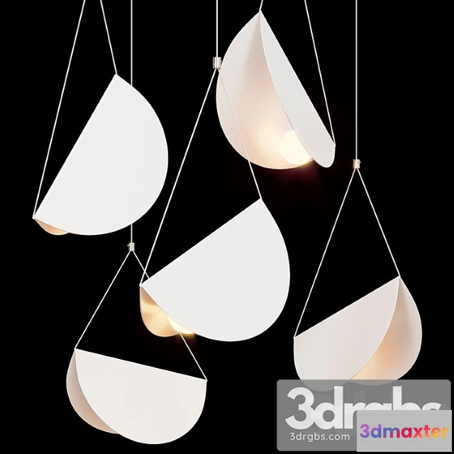 987822 - Hanging Lamp Air