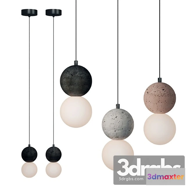 987828 - Hanging Lamp Dot