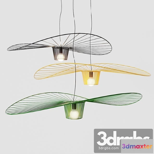 987834 - Hanging lamp hat