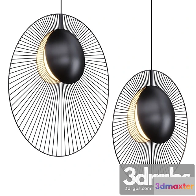 987844 - Hanging Lamp Magdalena Blatsk Lampatron