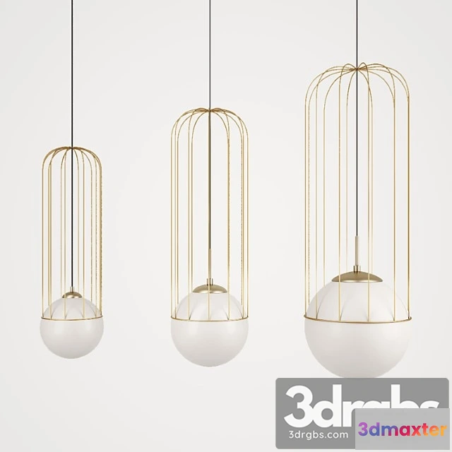 987846 - Hanging lamp maytoni telford