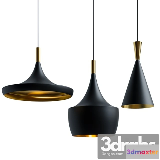 987864 - Hanging lamp set